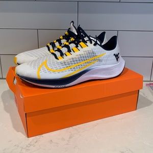 Nike West Virginia Air Zoom Pegasus 38